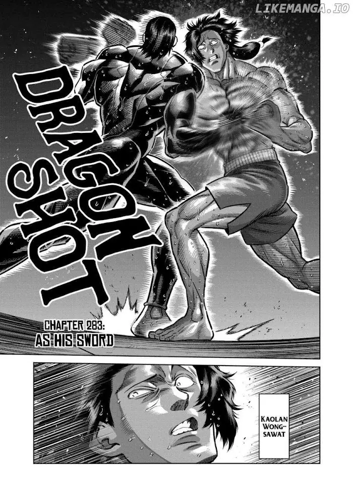 Kengan Omega Chapter 283 image 01_optimized